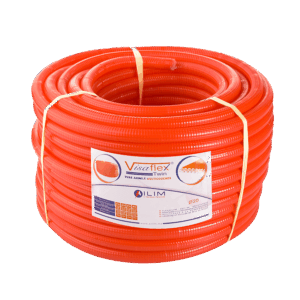 Tube annelé Visaflex Twin