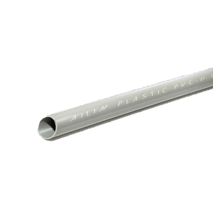 Canalisation en PVC-U Protection des câbles électrique